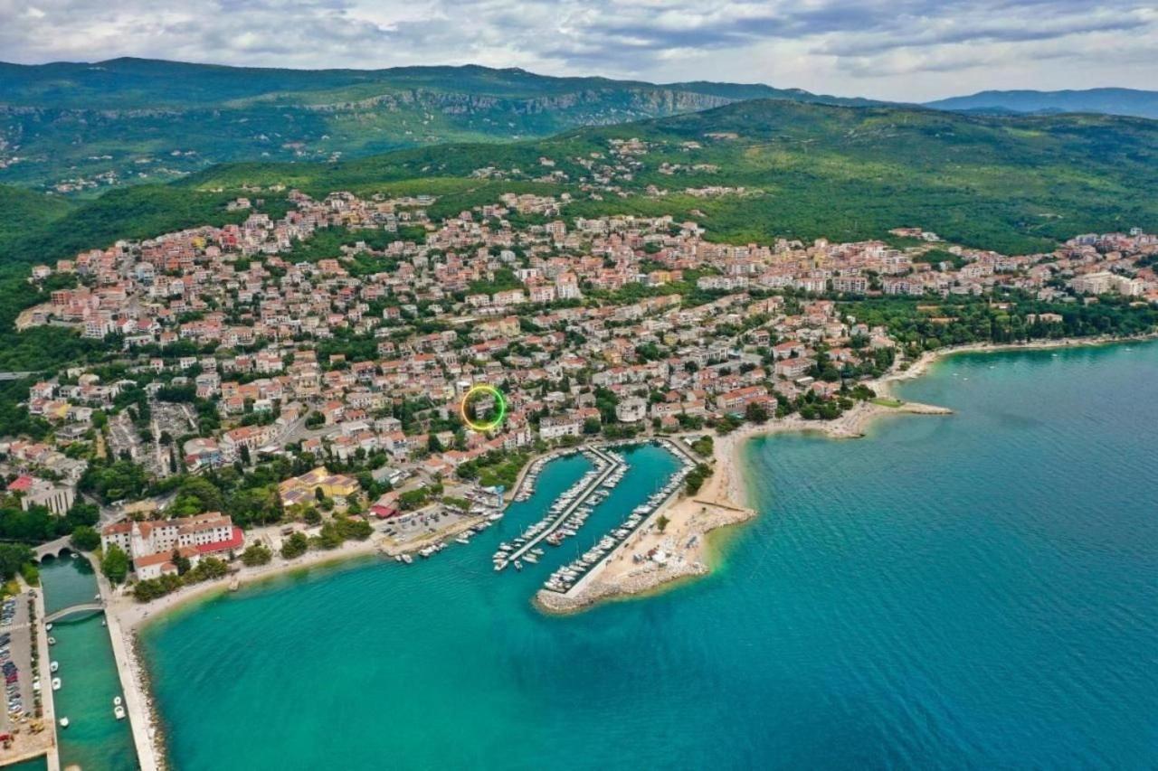 Apartments Crikvenica Megan 1 Экстерьер фото