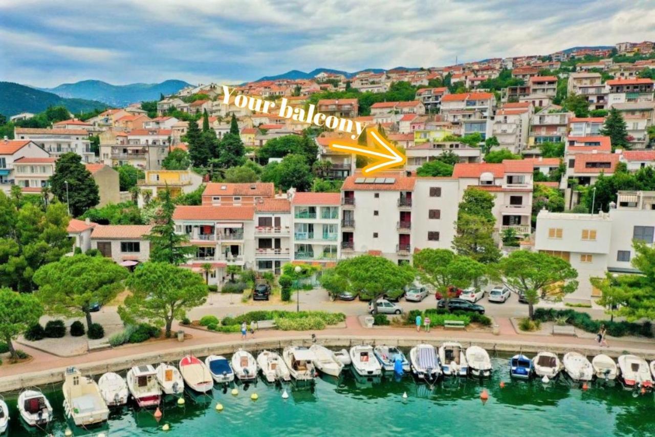 Apartments Crikvenica Megan 1 Экстерьер фото