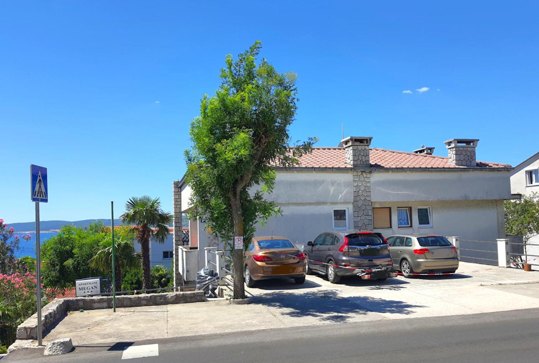 Apartments Crikvenica Megan 1 Номер фото