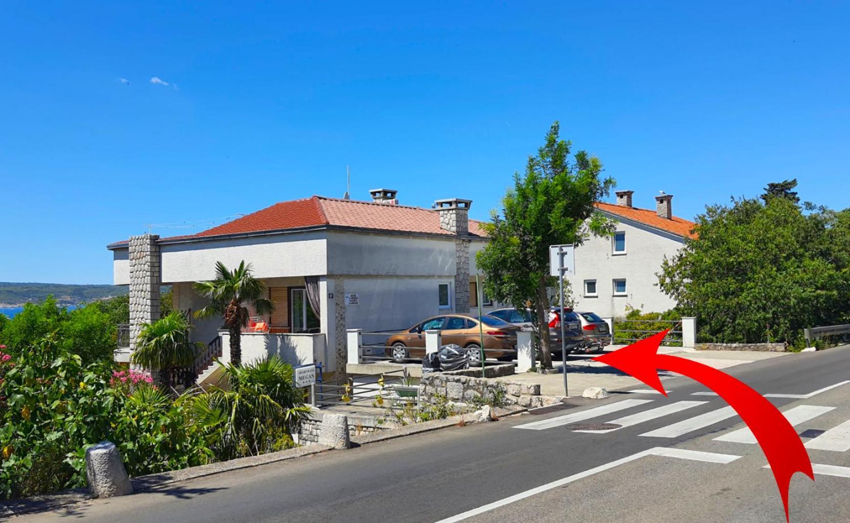 Apartments Crikvenica Megan 1 Номер фото