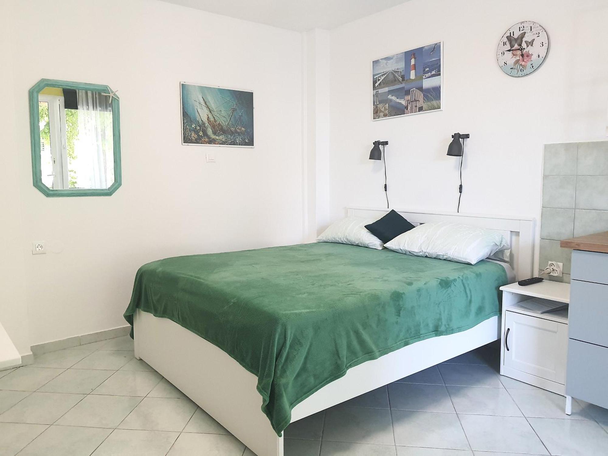 Apartments Crikvenica Megan 1 Экстерьер фото