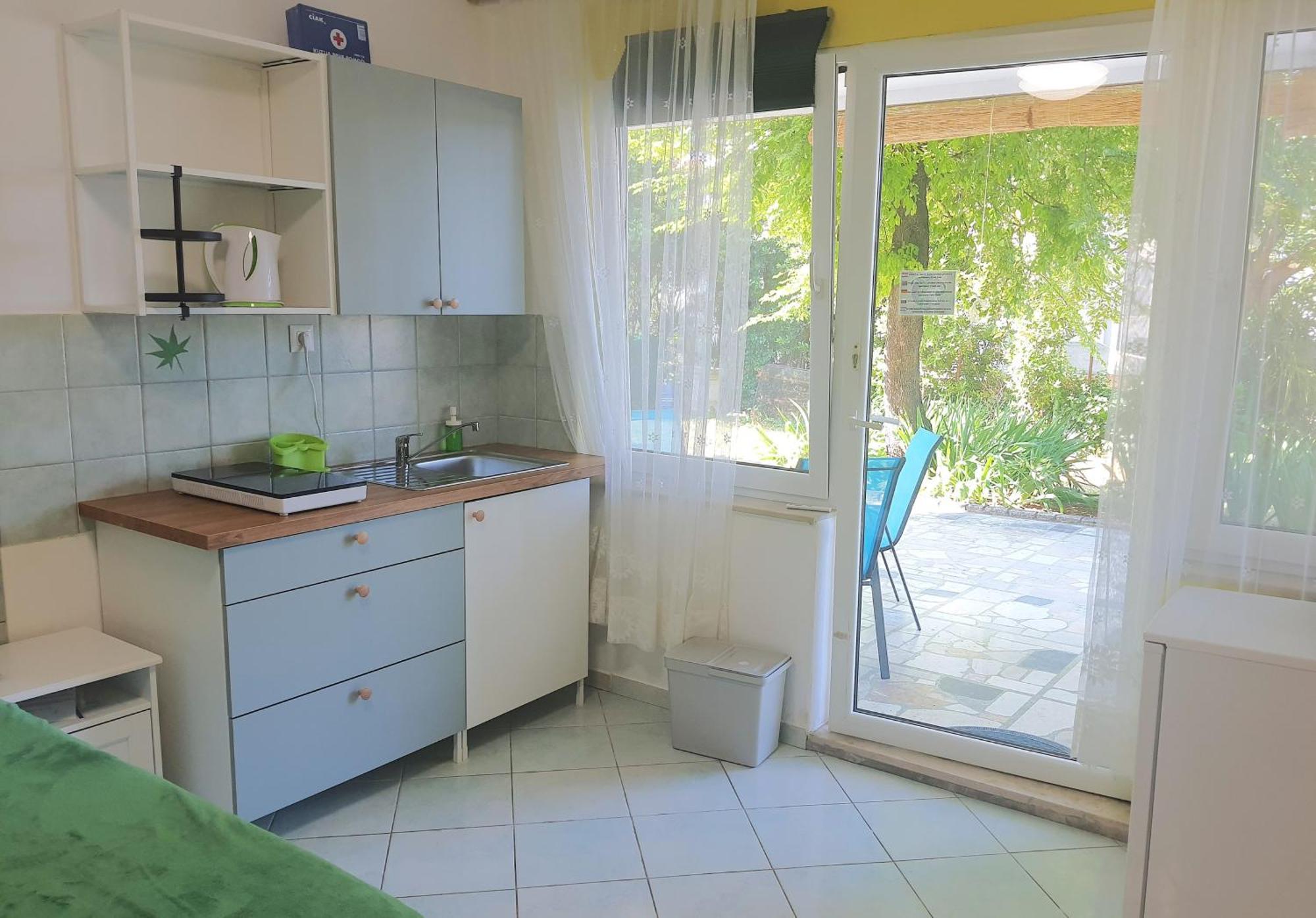Apartments Crikvenica Megan 1 Экстерьер фото