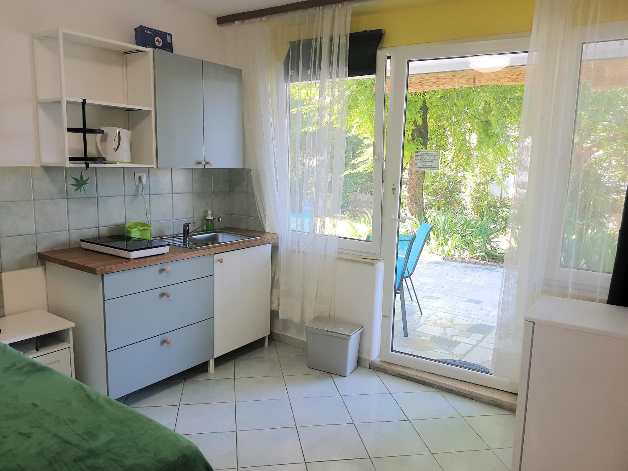 Apartments Crikvenica Megan 1 Экстерьер фото