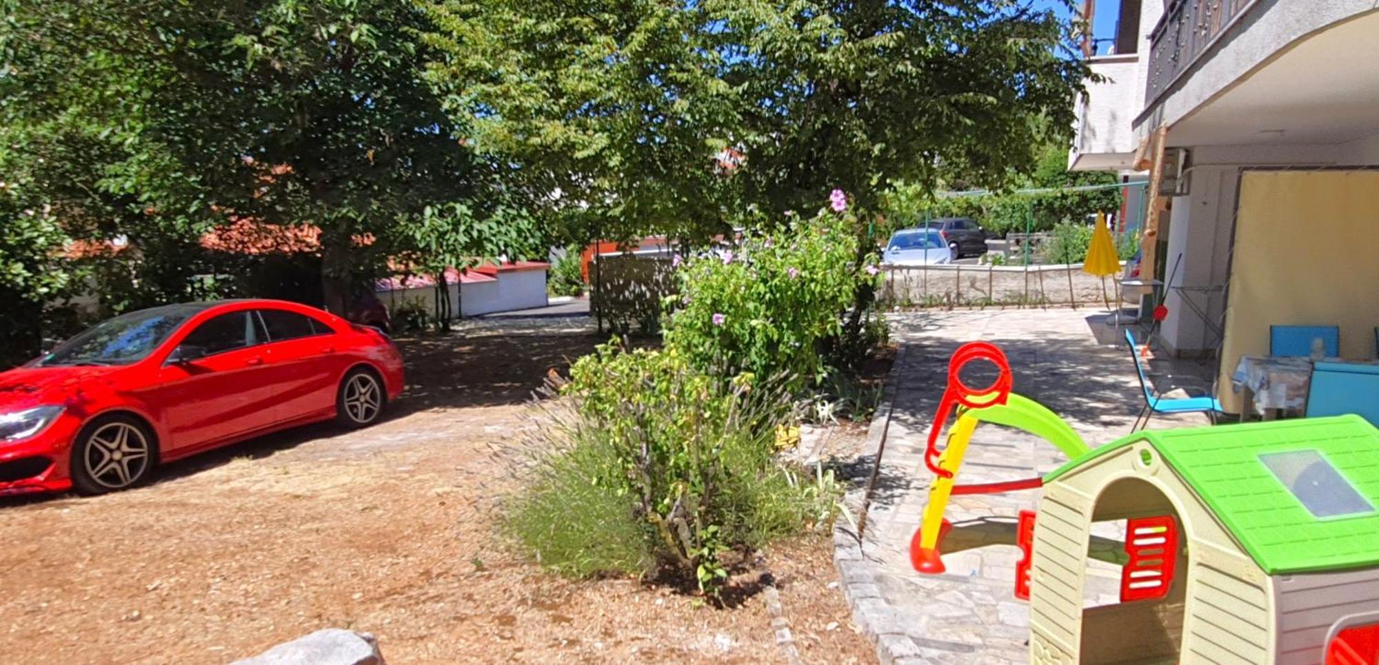Apartments Crikvenica Megan 1 Экстерьер фото