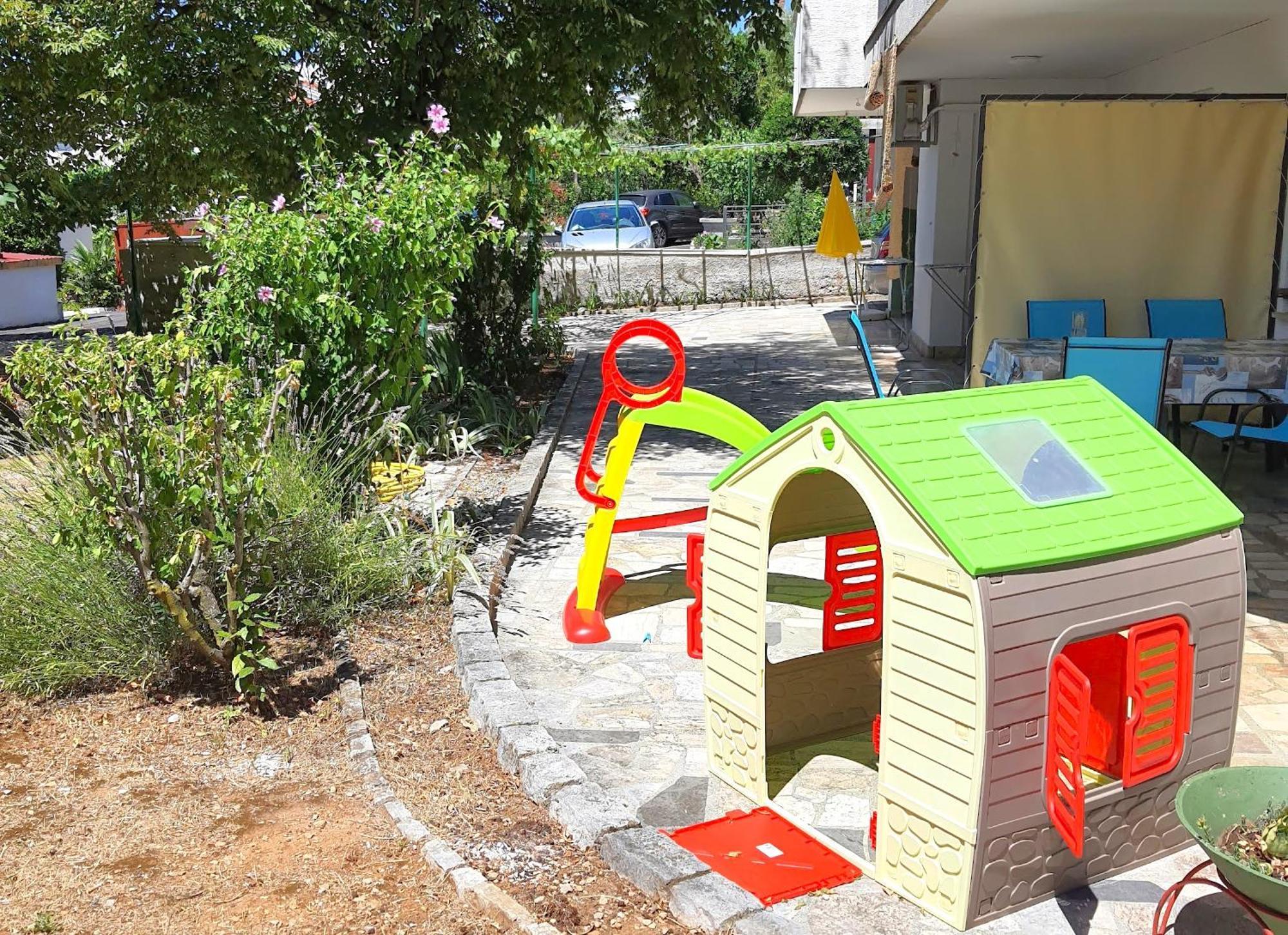 Apartments Crikvenica Megan 1 Экстерьер фото