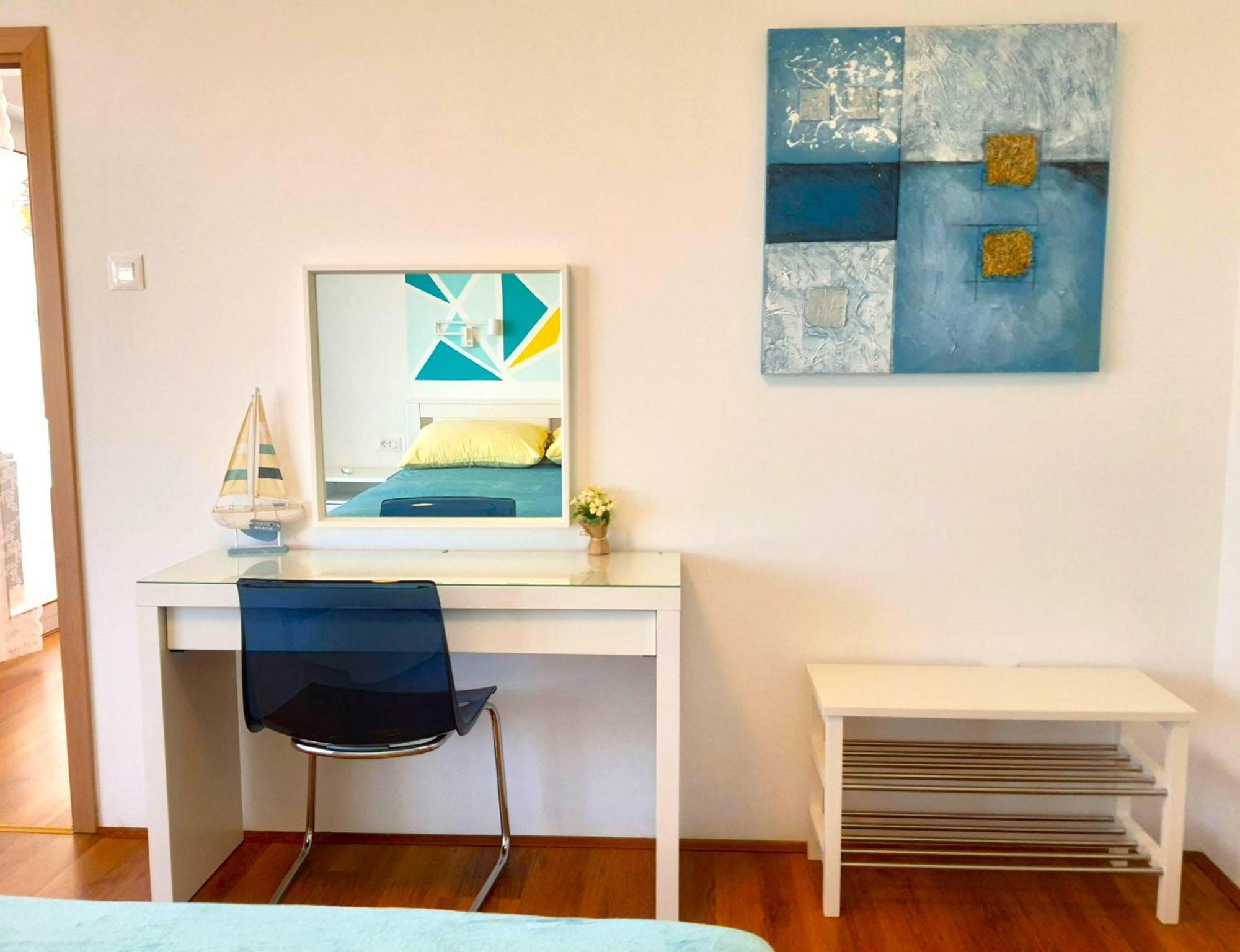 Apartments Crikvenica Megan 1 Экстерьер фото