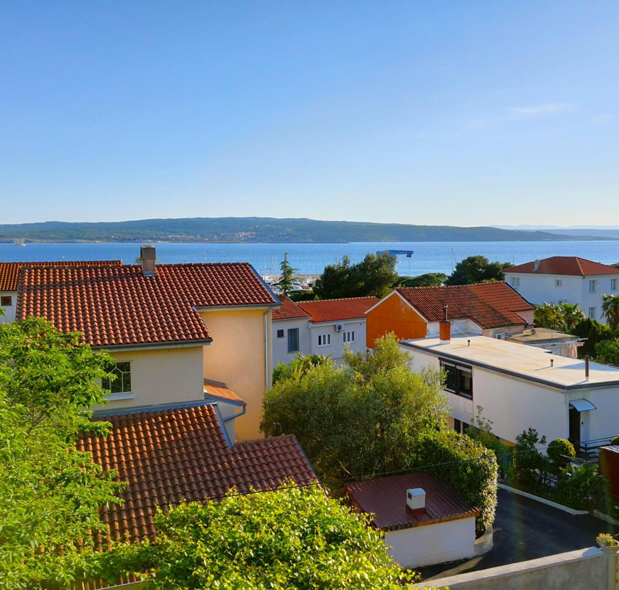 Apartments Crikvenica Megan 1 Экстерьер фото